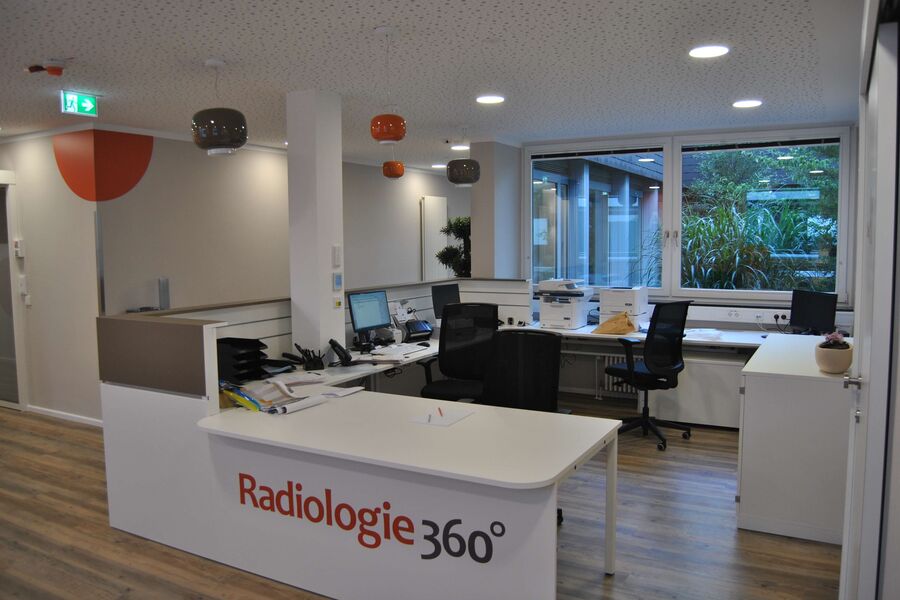 Anmeldung: Radiologie 360° in Engelskirchen
