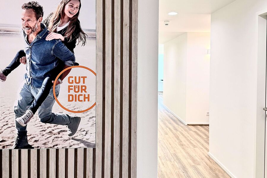 Orthopädie Stuttgart Flur