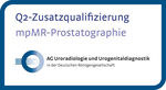 Q2-Zertifikat multiparametrische MRT der Prostata