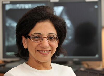Arefeh Nikamouz