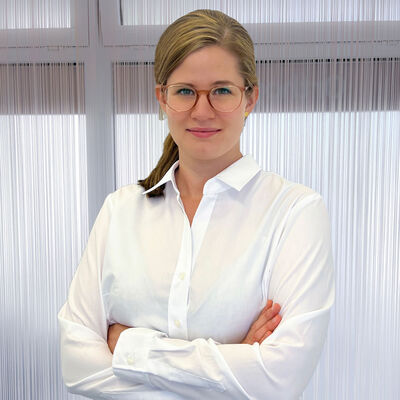 Dr. med. Anna-Lena Heß
