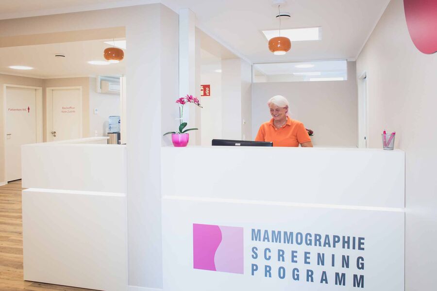 Anmeldung: Radiologie 360° Ratingen