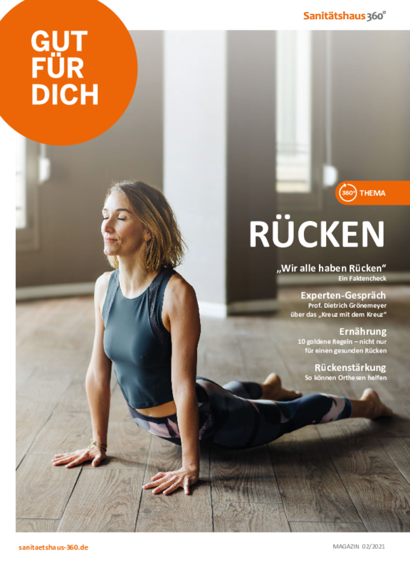 Sanitätshausmagazin - Ausgabe 2