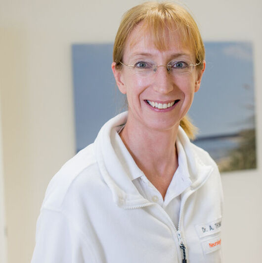 Dr. med. Anke Thomas; Fachärztin für Neurologie Dr. med. Anke Thomas; Fachärztin für Neurologie