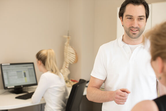 Dr. med. Michael Offermann Dr. med. Michael Offermann - Orthopäde in Köln