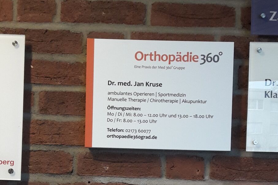 Orthopädie Monheim Holzweg Orthopädie Monheim Holzweg