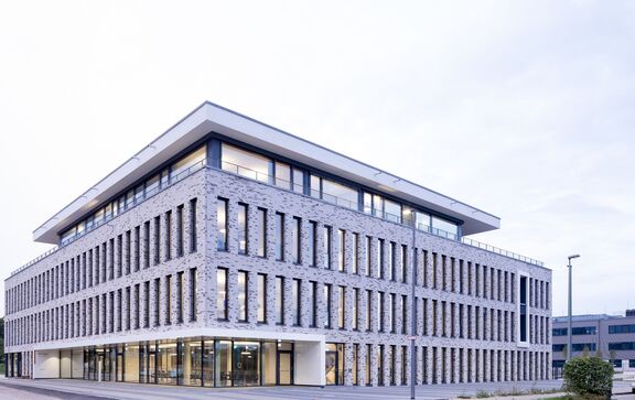 Med 360° Firmenzentrale Med 360° Firmenzentrale