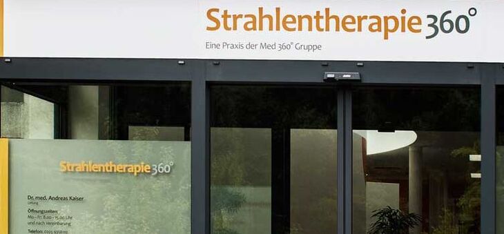 Strahlentherapie 360° Dusiburg Wedau