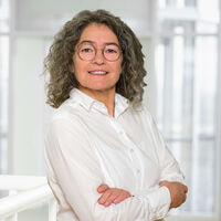 Dr. med. Anette-Christine Benz Dr. med. Anette-Christine Benz