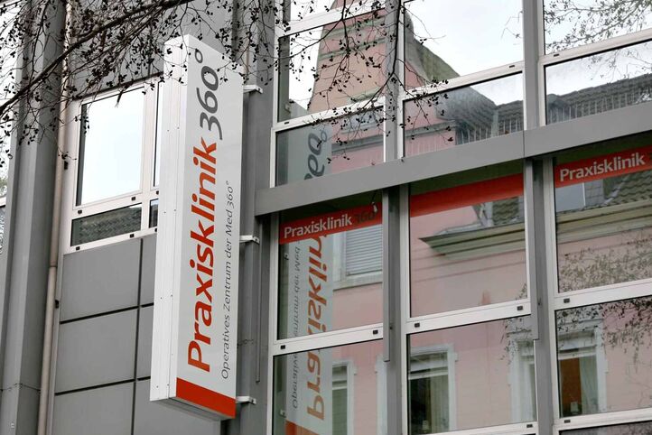 Chirurgie 360° in Leverkusen-Opladen Chirurgie 360° in Leverkusen-Opladen