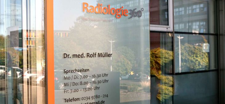 Radiologie 360° in Bochum 