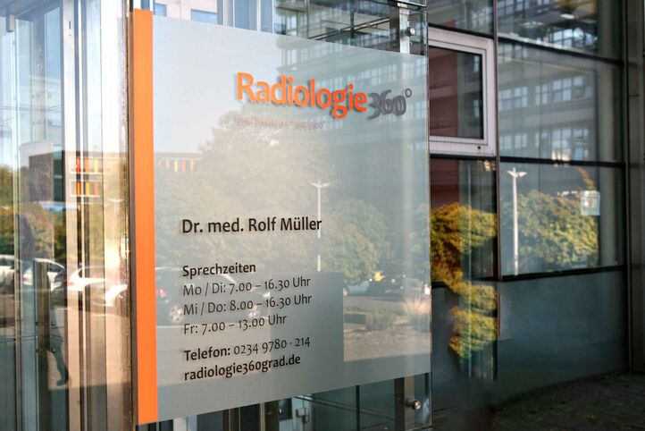 Radiologie 360° in Bochum 