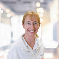 Dr. med. Anke Thomas; Fachärztin für Neurologie Dr. med. Anke Thomas
