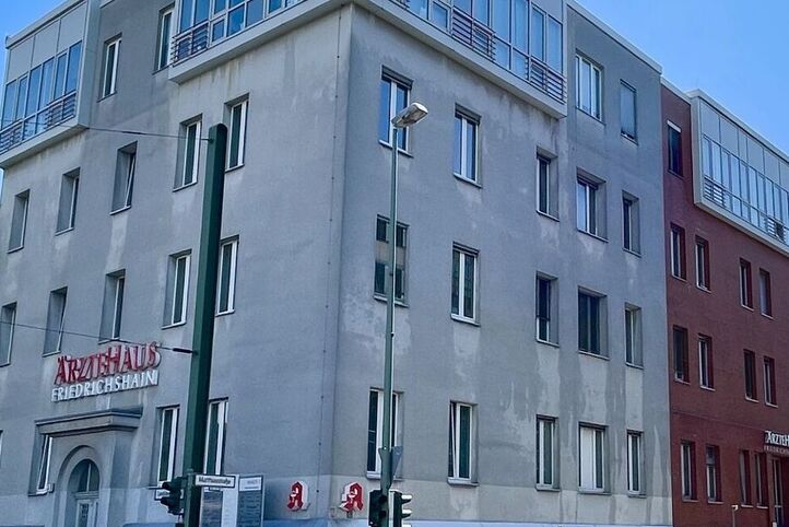 Conradia Berlin - Friedrichshain