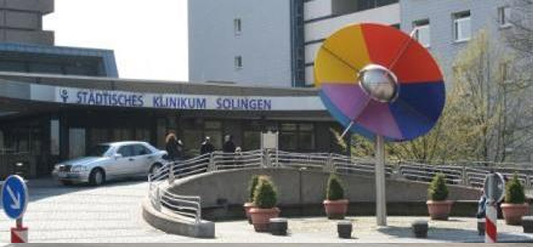 Strahlentherapie 360° in Solingen
