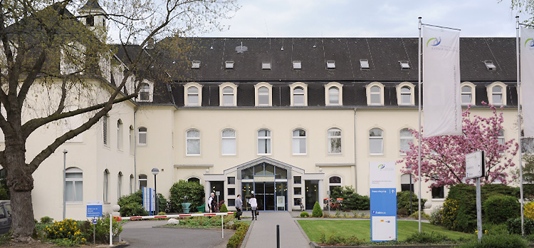 Strahlentherapie 360° in Wesseling Strahlentherapie 360° in Wesseling