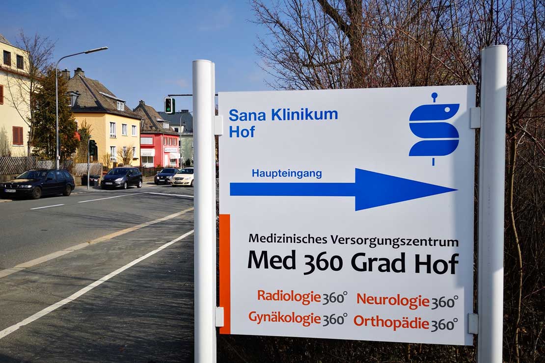 Orthopädie 360° in Hof Orthopädie 360° in Hof