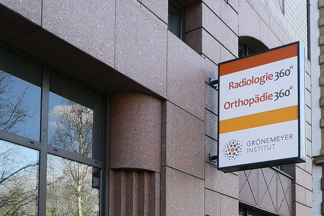 Orthopädie 360° in Stuttgart Orthopädie 360° in Stuttgart