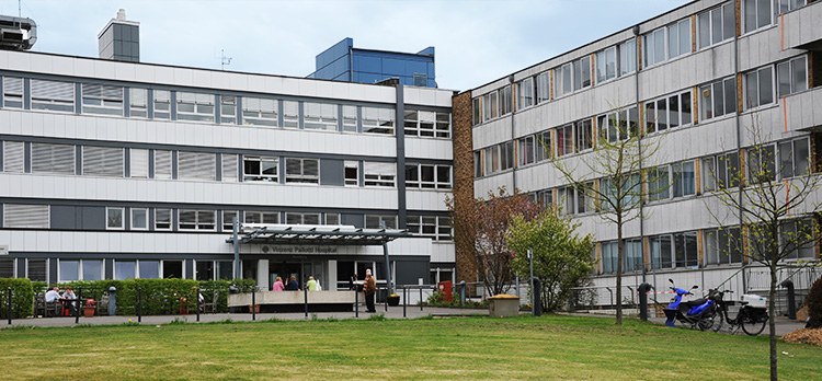 Radiologie 360° Standort am Vinzenz Pallotti Hospital (VPH) in Bergisch Gladbach-Bensberg Radiologie 360° Standort am Vinzenz Pallotti Hospital (VPH) in Bergisch Gladbach-Bensberg