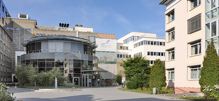 Radiologie 360° im Evangelischen Krankenhaus Bergisch Gladbach (EVK)