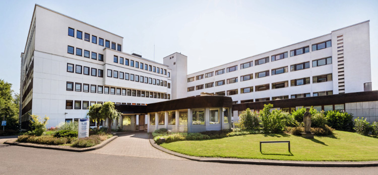 Brustdiagnostik 360° im St. Josef-Krankenhaus in Engelskirchen