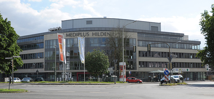 Radiologie 360° im MEDIPLUS am St. Josefs Krankenhaus Hilden