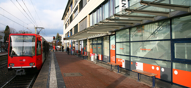 Nuklearmedizin 360° in Köln Rodenkirchen