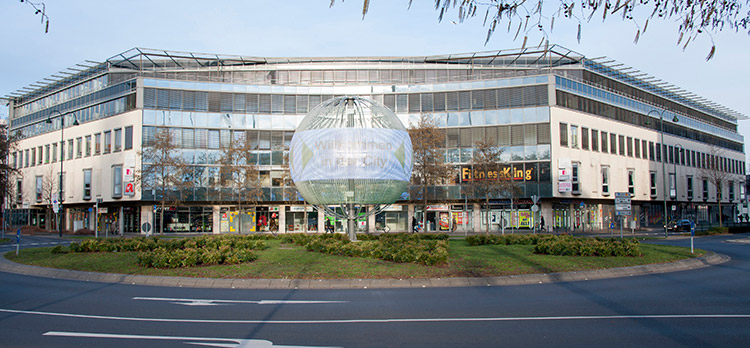 Radiologie 360° in der Praxis im Gesundheitshaus Leverkusen-Wiesdorf