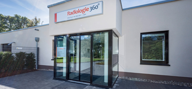 Radiologie 360° in der Praxis am Sana Krankenhaus Radevormwald