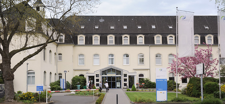 Radiologie 360° in der Praxis am Dreifaltigkeits-Krankenhaus Wesseling