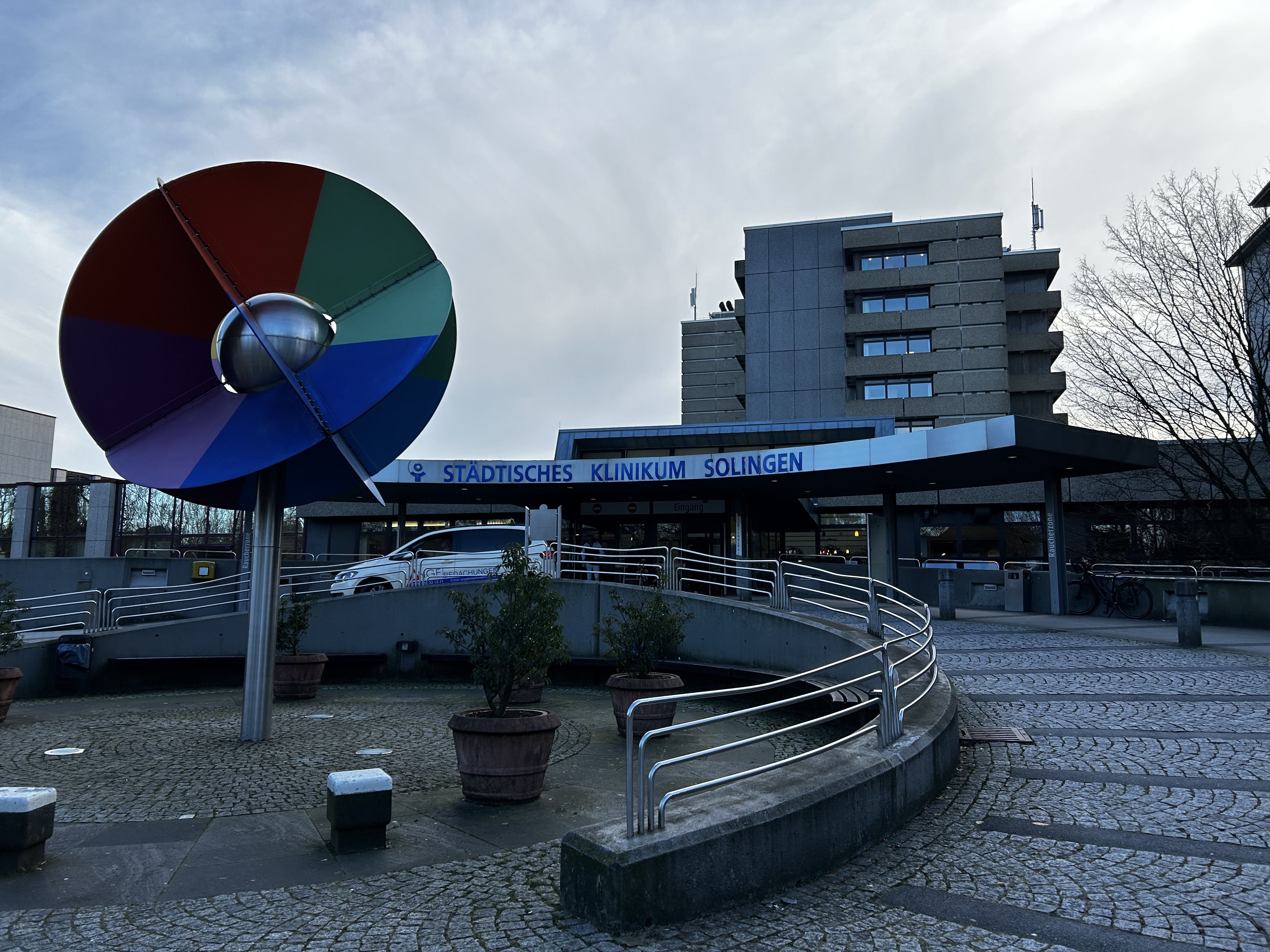 Strahlentherapie 360° am Klinikum Solingen